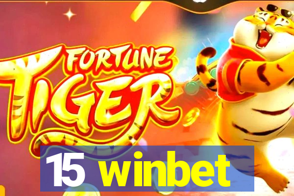 15 winbet
